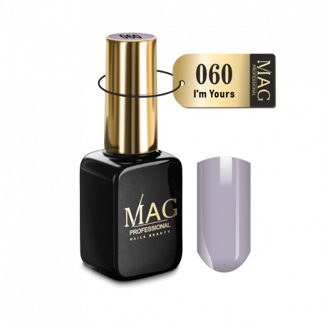 Купить эмалевый гель-лак для маникюра 042 I'm Yours MAG Color