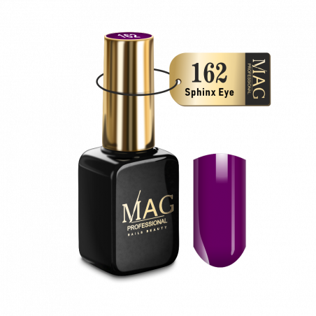 Купить эмалевый гель-лак для маникюра 162 Sphinx Eye MAG Color
