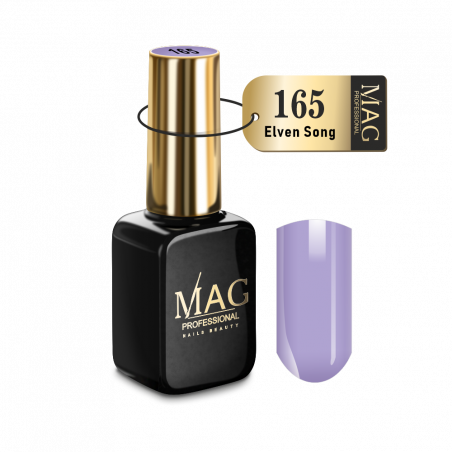 Купить эмалевый гель-лак для маникюра 165 Elven Song MAG Color