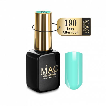 Купить эмалевый гель-лак для маникюра 190 Lazy Afternoon MAG Color