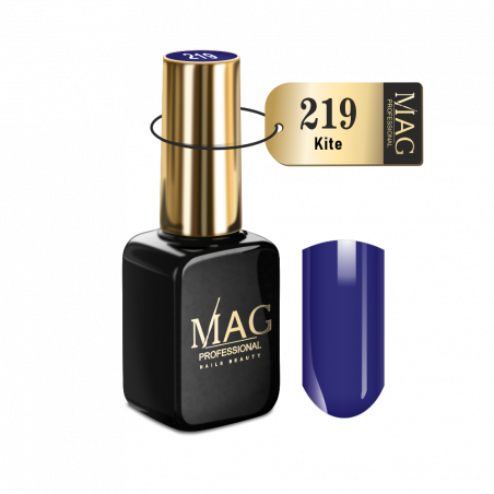 Купить эмалевый гель-лак для маникюра 219 Kite MAG Color