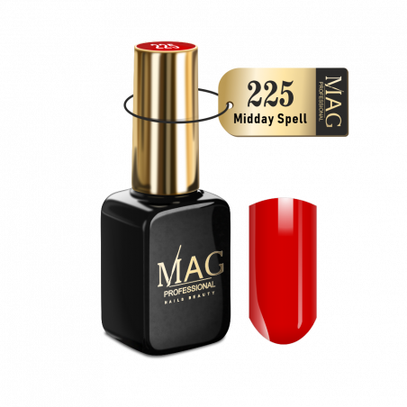 Купить эмалевый гель-лак для маникюра 113 Mom's Jewellery MAG Color