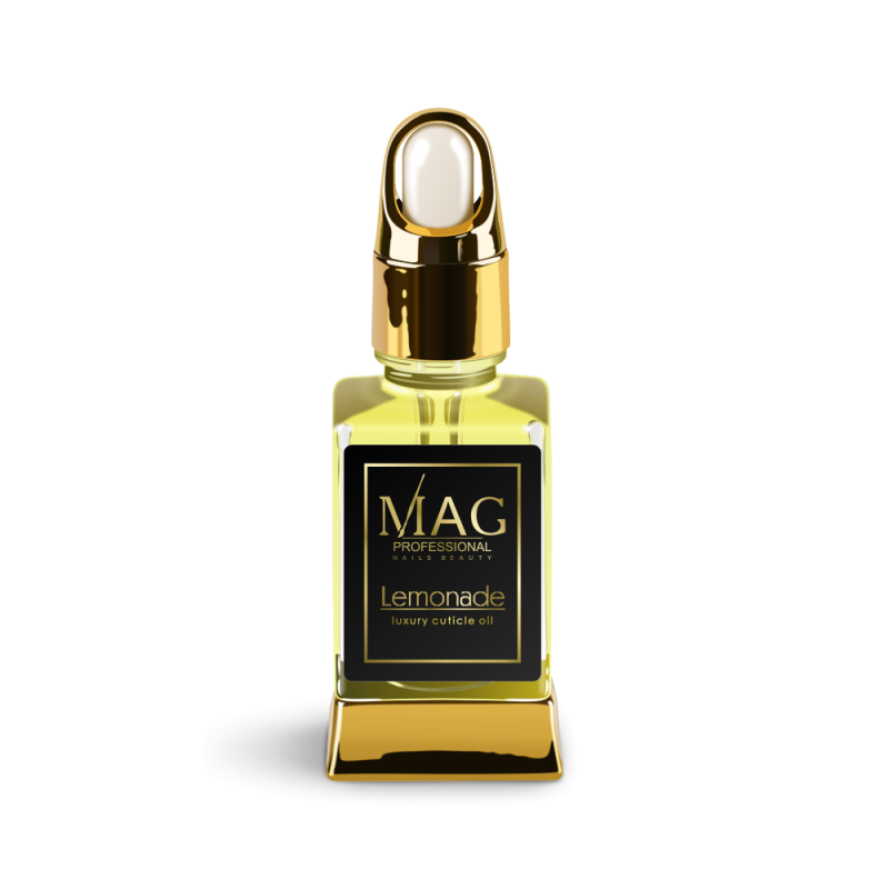 Купить масло для ногтей и кутикулы MAG Lemonade