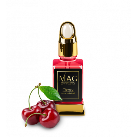 Купить масло для ногтей и кутикулы MAG Cherry