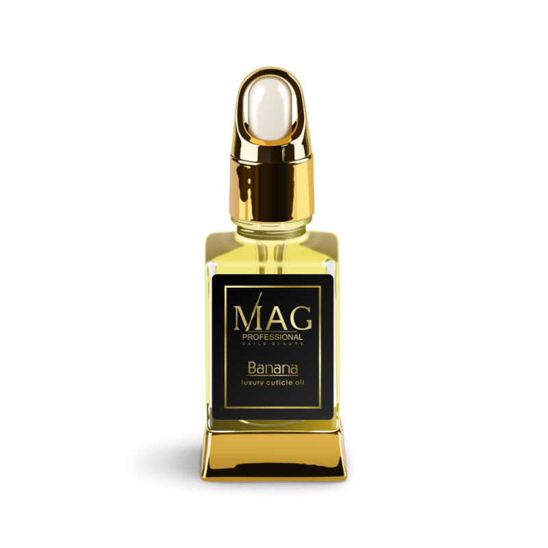 Купить масло для ногтей и кутикулы MAG Banana
