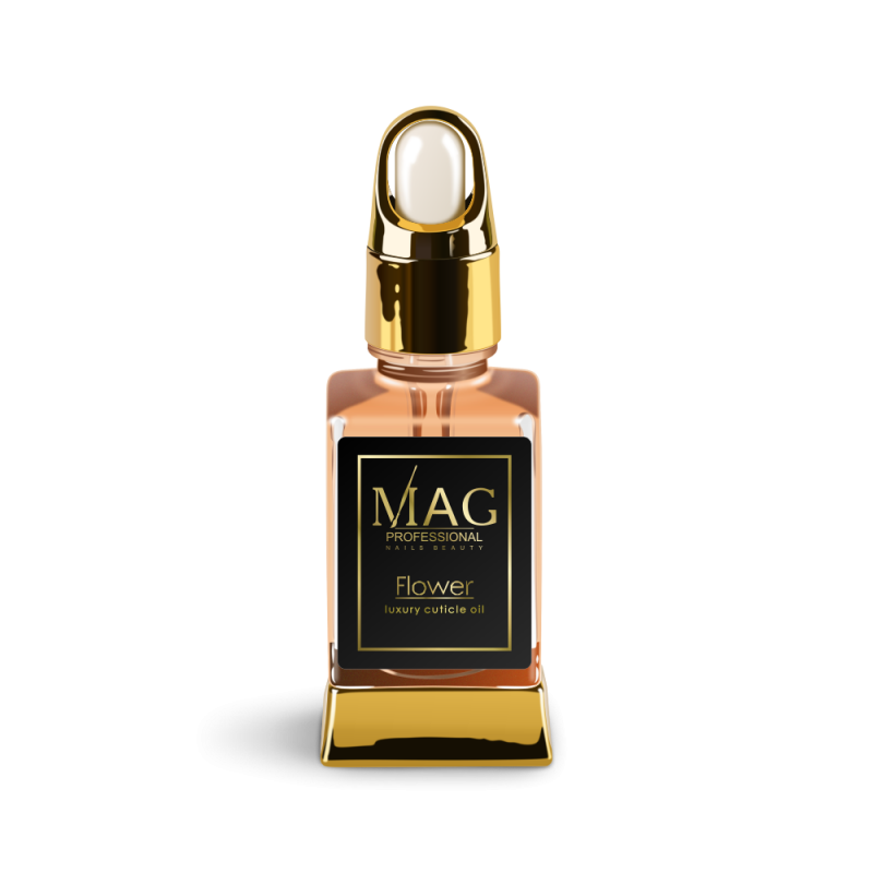 Купить масло для ногтей и кутикулы MAG Flower