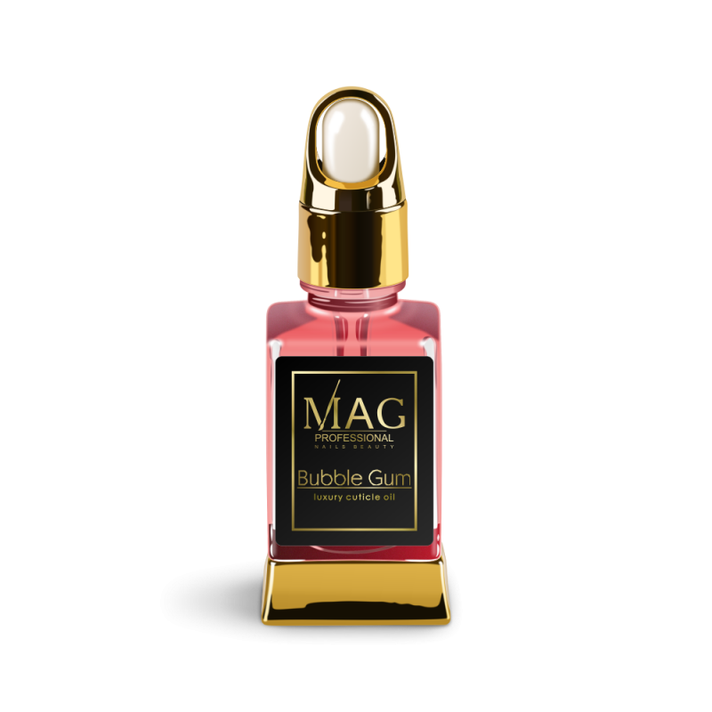 Купить масло для ногтей и кутикулы MAG Bubble Gum