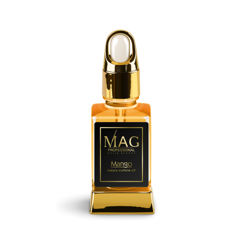 Купить масло для ногтей и кутикулы MAG Mango