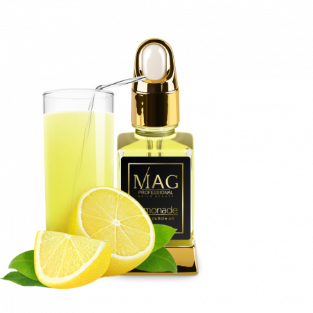 Купить масло для ногтей и кутикулы MAG Lemonade