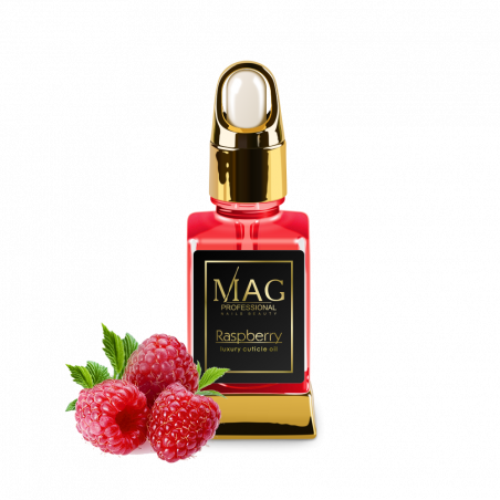Купить масло для ногтей и кутикулы MAG Raspberry