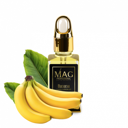 Купить масло для ногтей и кутикулы MAG Banana