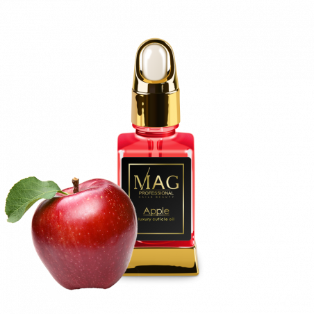 Купить масло для ногтей и кутикулы MAG Apple
