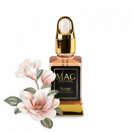 Купить масло для ногтей и кутикулы MAG Flower