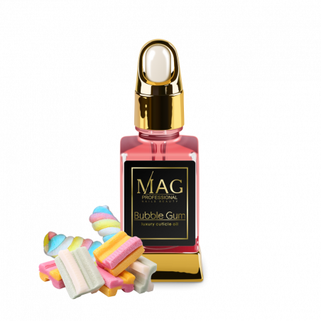 Купить масло для ногтей и кутикулы MAG Bubble Gum
