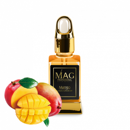 Купить масло для ногтей и кутикулы MAG Mango