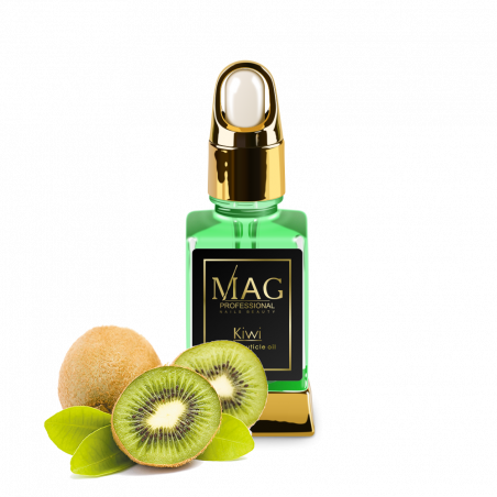 Купить масло для ногтей и кутикулы MAG Kiwi