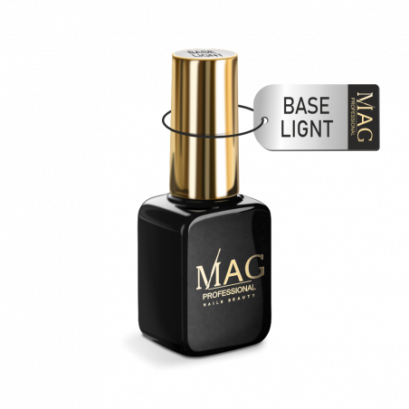 Купить базовый гель для ногтей MAG BASE LIGNT