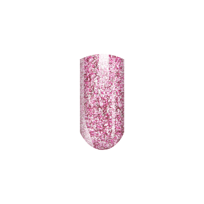 Купить гель-лак для маникюра 01 Frost&Sun MAG Platinum