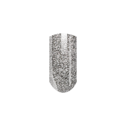 Гель-лак для дизайна ногтей с блёстками Platinum 14 Twinkle Star