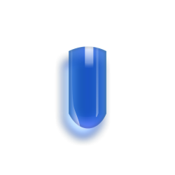 Витражный гель-лак для ногтей VETRO 01 Umbrella
