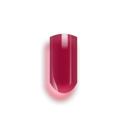 Витражный гель-лак для ногтей VETRO 06 Vampire Blood