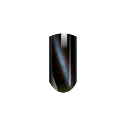 Гель-лак для ногтей с магнитным эффектом Cat's Eye 06 Emerald Star