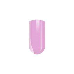Гель-лак для ногтей с шиммером S07 Pink Splendor Shimmer