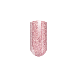 Гель-лак для ногтей с шиммером S10 Pink Shine Shimmer