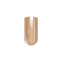 Гель-лак для ногтей с шиммером S12 Autumn Gold Shimmer