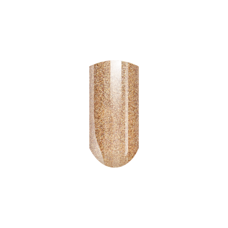 Купить гель-лак для маникюра с шиммером S12 Autumn Gold MAG Shimmer