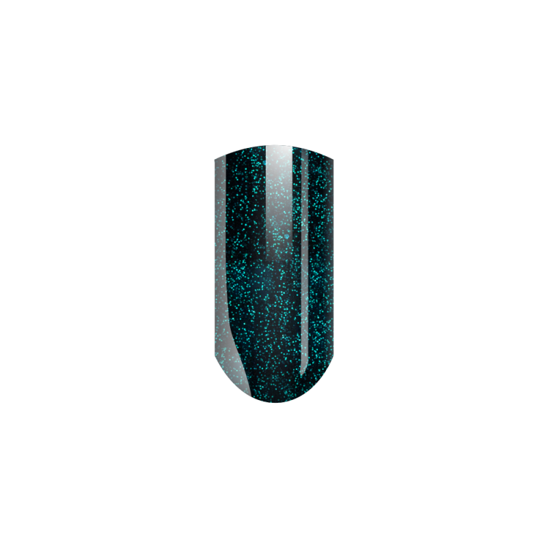 Купить гель-лак для маникюра с шиммером S19 Underwater MAG Shimmer