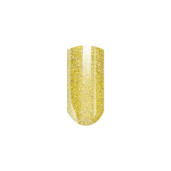 Гель-лак для ногтей с шиммером S32 Winter Gold Shimmer