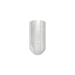 Гель-лак для ногтей с шиммером S33 Silver Bullet Shimmer