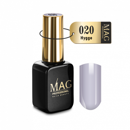 Купить эмалевый гель-лак для маникюра 020 Hygge MAG Color