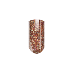 Гель-лак для ногтей с шиммером S39 Sparkling Wine Shimmer