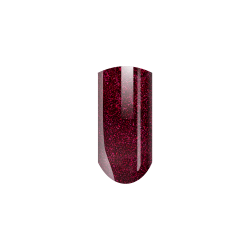 Гель-лак для ногтей с шиммером S51 Forbidden Fruit Shimmer