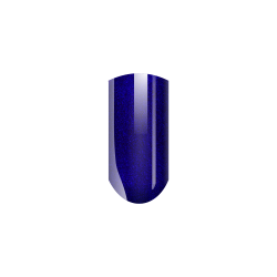 Гель-лак для ногтей с шиммером S58 Purple Glass Shimmer