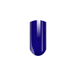 Гель-лак для ногтей с шиммером S59 Deep Blue Sea Shimmer
