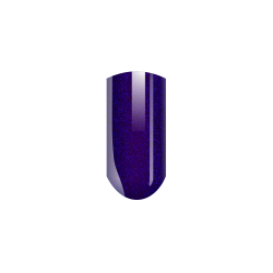 Гель-лак для ногтей с шиммером S62 Violet Wine Shimmer