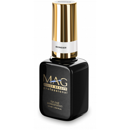 Купить бескислотную грунтовку под базовый слой геля Bonder, 15 мл